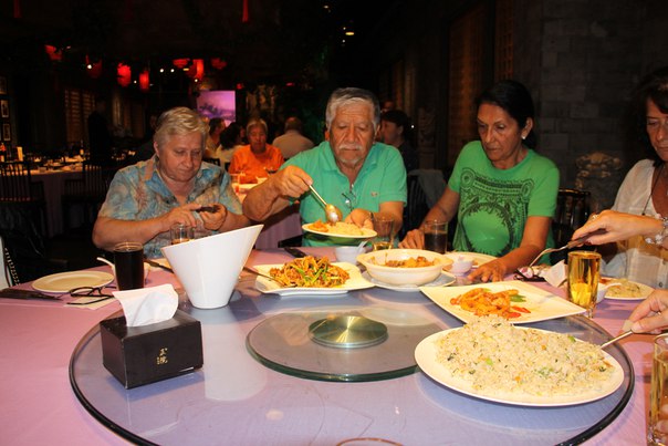 китайская кухня путешествие по транссибу с иностранцами