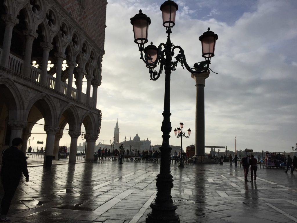 венеция италия панорама сан марко