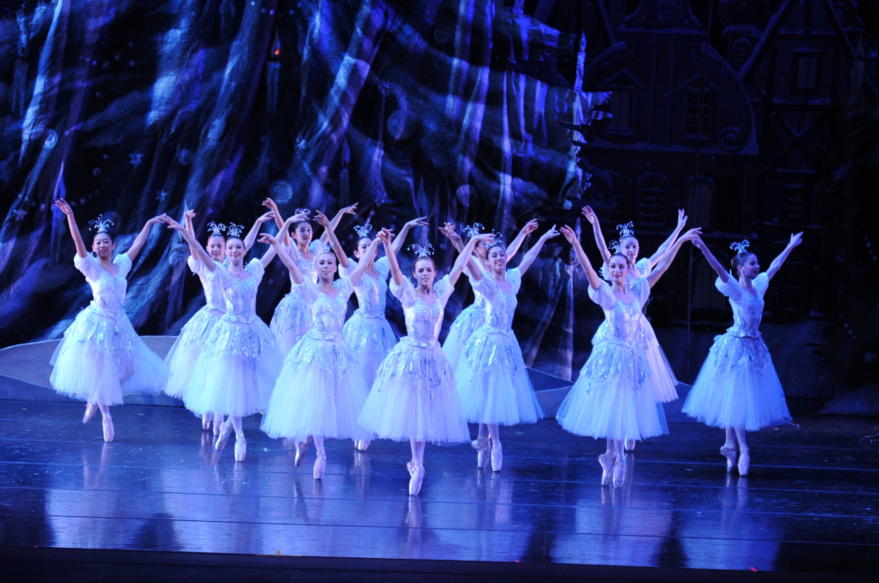 русский классический балет лебединое озеро