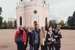 la visita guidata alle chiese russe con la guida privata a San Pietroburgo