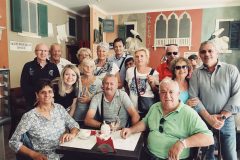 Guida turistica autorizzata a San Pietroburgo con un mini-gruppo italiano