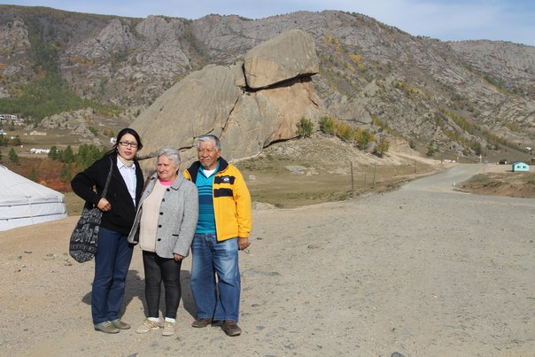 монголия Улан-Батор экскурсия по степи