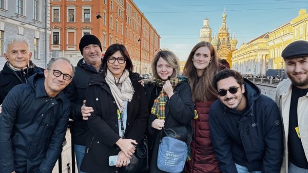 опытный репетитор по итальянскому